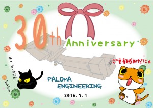 30th-Annniversary